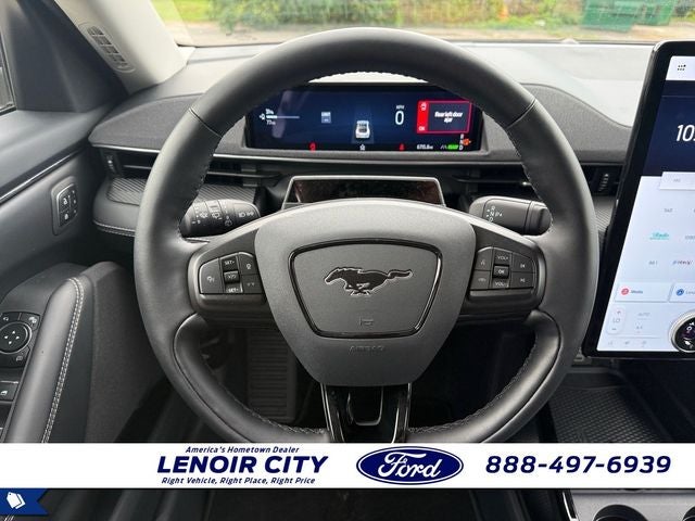 2025 Ford Mustang Mach-E Select