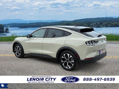 2025 Ford Mustang Mach-E Select