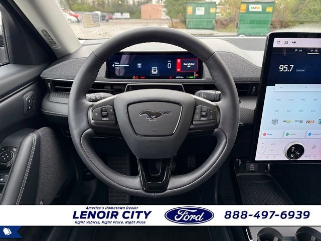 2025 Ford Mustang Mach-E Premium