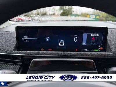 2025 Ford Mustang Mach-E Premium