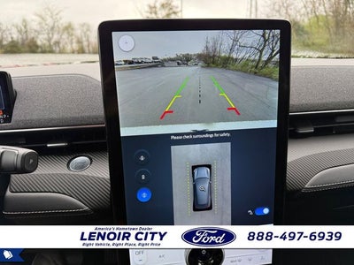 2025 Ford Mustang Mach-E Premium