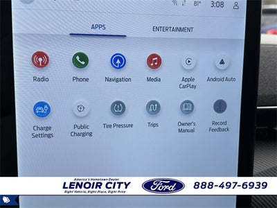 2025 Ford Mustang Mach-E Premium