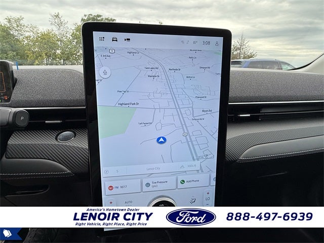 2025 Ford Mustang Mach-E Premium