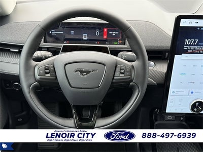 2025 Ford Mustang Mach-E Premium