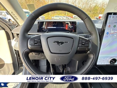 2025 Ford Mustang Mach-E Premium