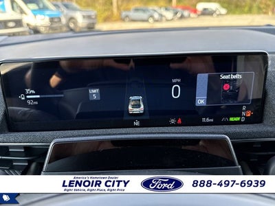 2025 Ford Mustang Mach-E Premium