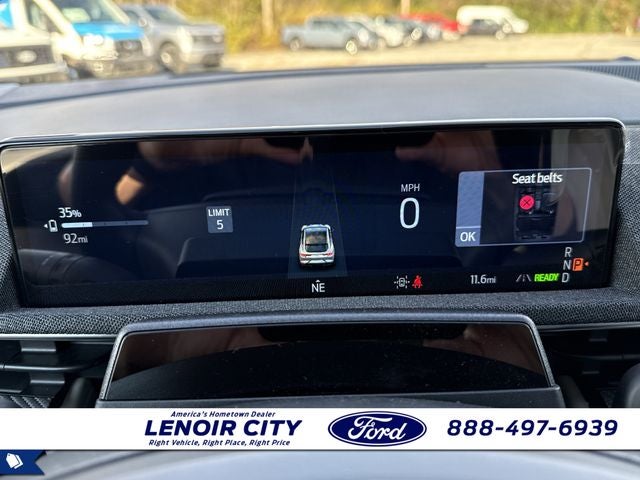 2025 Ford Mustang Mach-E Premium