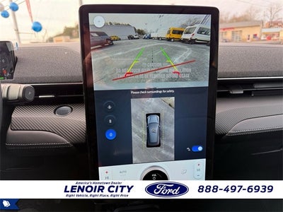 2025 Ford Mustang Mach-E Premium