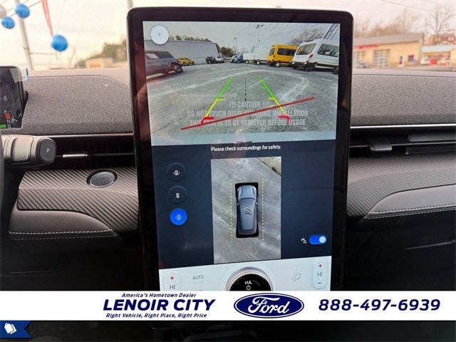 2025 Ford Mustang Mach-E Premium