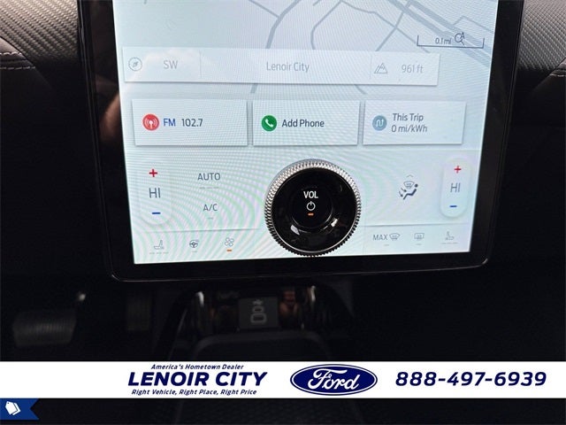 2025 Ford Mustang Mach-E Premium