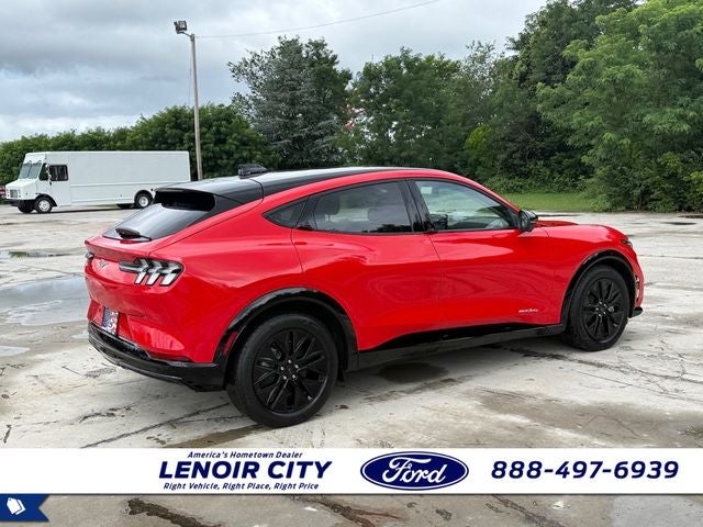2026 Ford Mustang Mach-E Premium