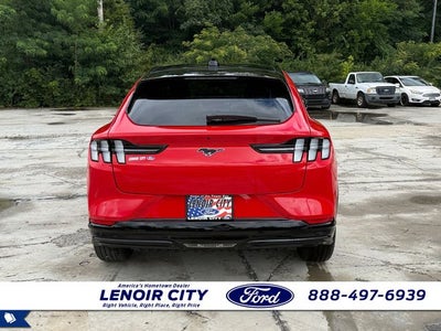 2026 Ford Mustang Mach-E Premium