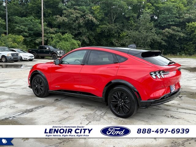 2026 Ford Mustang Mach-E Premium