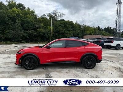 2026 Ford Mustang Mach-E Premium