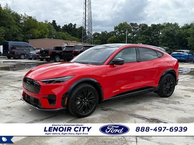 2026 Ford Mustang Mach-E Premium
