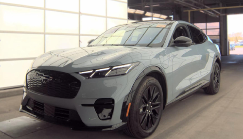 2026 Ford Mustang Mach-E Premium