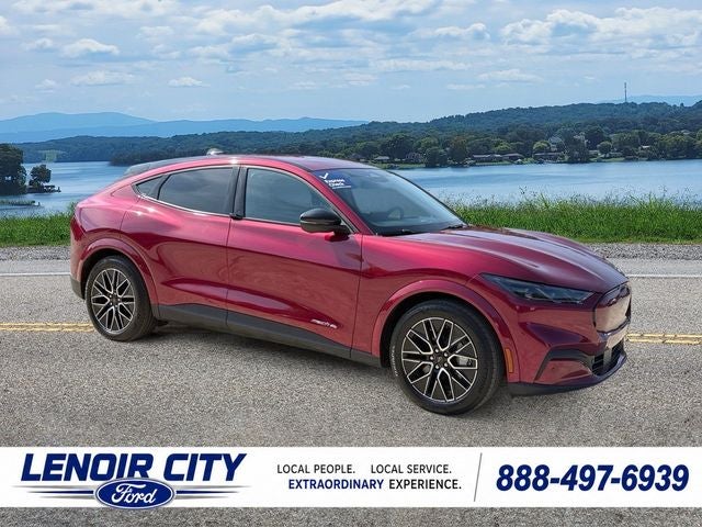 2025 Ford Mustang Mach-E