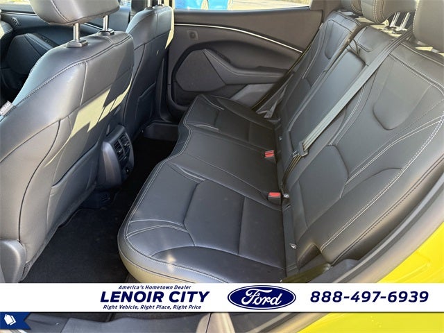 2025 Ford Mustang Mach-E Premium