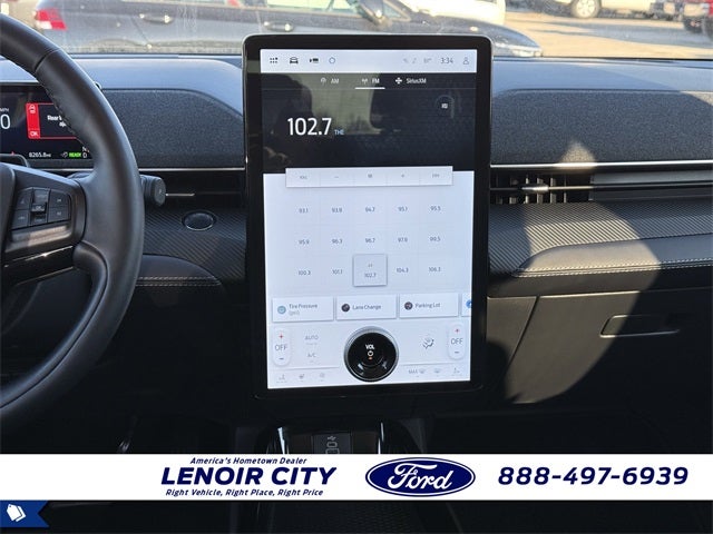 2025 Ford Mustang Mach-E Premium