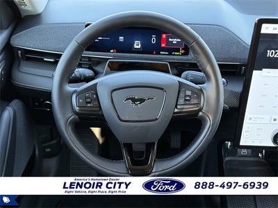 2025 Ford Mustang Mach-E Premium