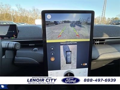 2025 Ford Mustang Mach-E Premium