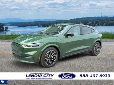 2025 Ford Mustang Mach-E Premium