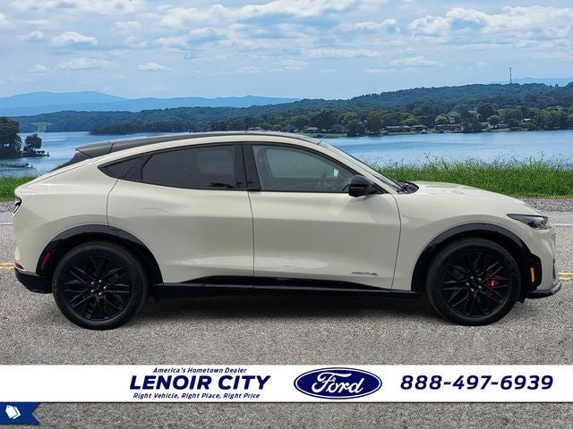 Used 2025 Ford Mustang Mach-E Premium AWD with VIN 3FMTK3SU6SMA12254 for sale in Lenoir City, TN