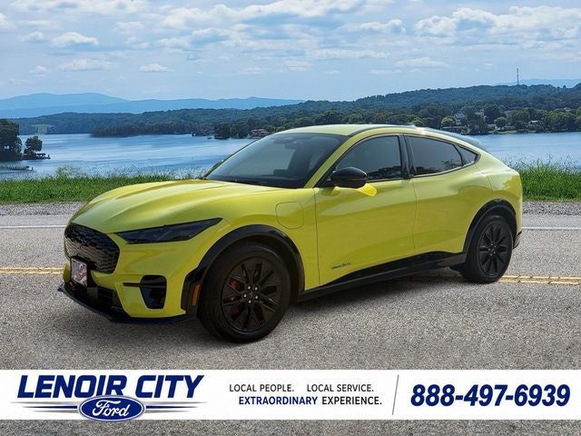 2025 Ford Mustang Mach-E Premium