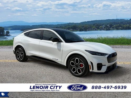2023 Ford Mustang Mach-E GT