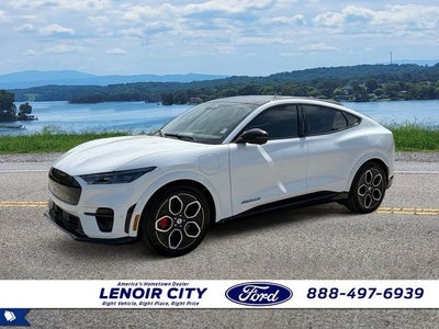 2023 Ford Mustang Mach-E GT
