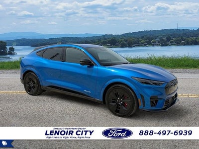 2025 Ford Mustang Mach-E GT