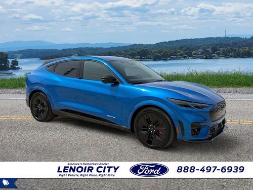 2025 Ford Mustang Mach-E GT