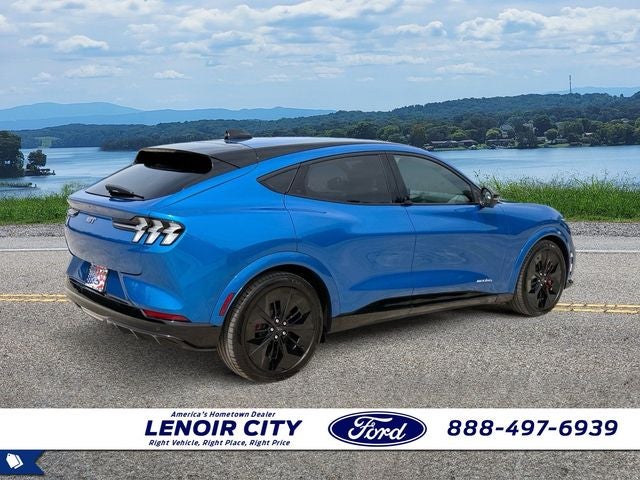 2025 Ford Mustang Mach-E GT