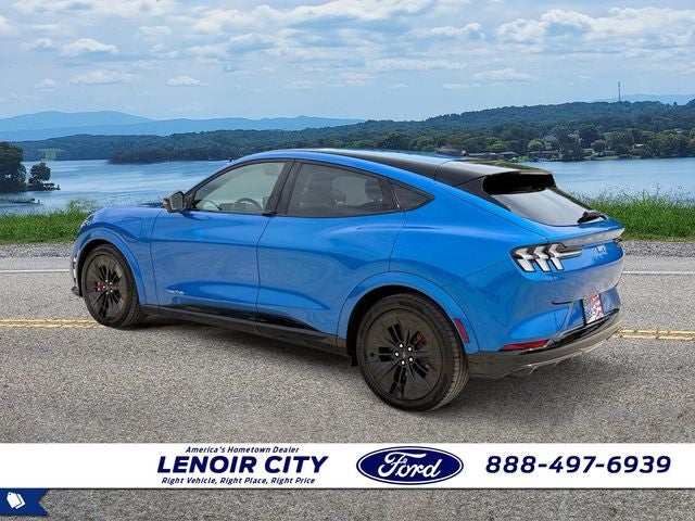 2025 Ford Mustang Mach-E GT