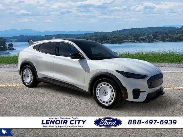 2025 Ford Mustang Mach-E GT