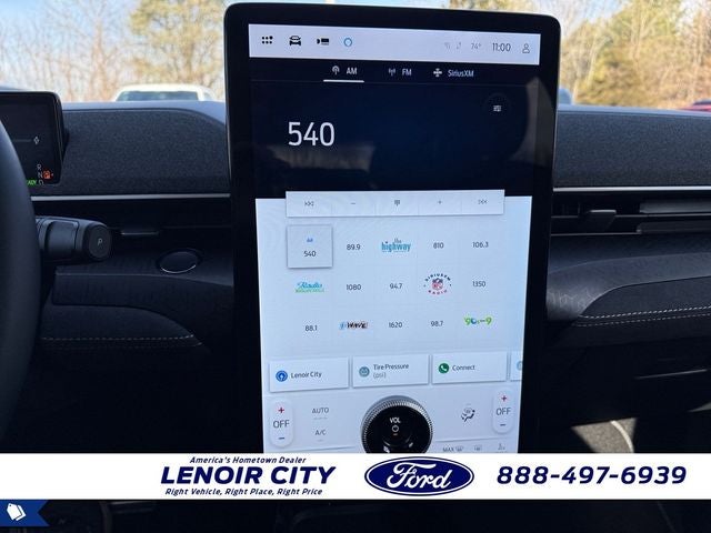 2025 Ford Mustang Mach-E GT