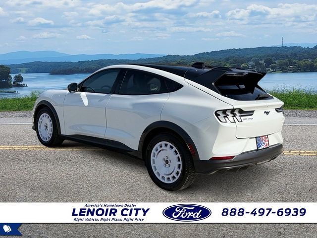 2025 Ford Mustang Mach-E GT