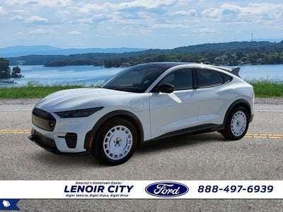 2025 Ford Mustang Mach-E GT