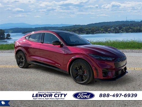 2025 Ford Mustang Mach-E GT