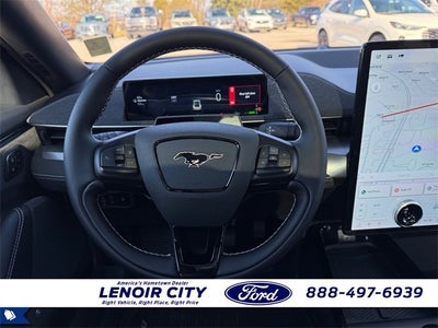 2025 Ford Mustang Mach-E GT