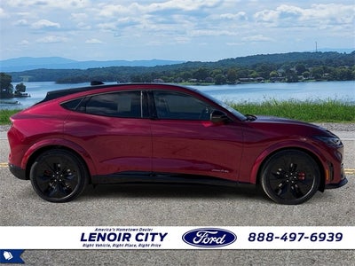 2025 Ford Mustang Mach-E GT