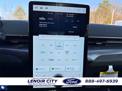 2025 Ford Mustang Mach-E GT