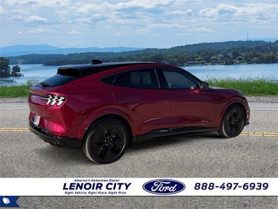 2025 Ford Mustang Mach-E GT