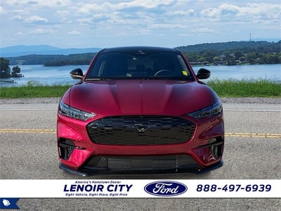 2025 Ford Mustang Mach-E GT