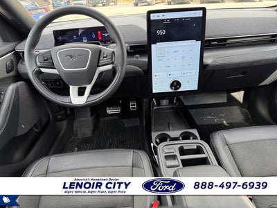 2025 Ford Mustang Mach-E GT