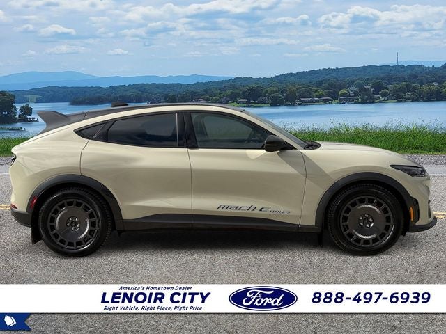 2025 Ford Mustang Mach-E GT