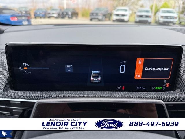 2025 Ford Mustang Mach-E GT