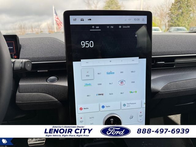 2025 Ford Mustang Mach-E GT