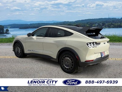 2025 Ford Mustang Mach-E GT