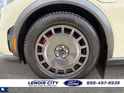 2025 Ford Mustang Mach-E GT